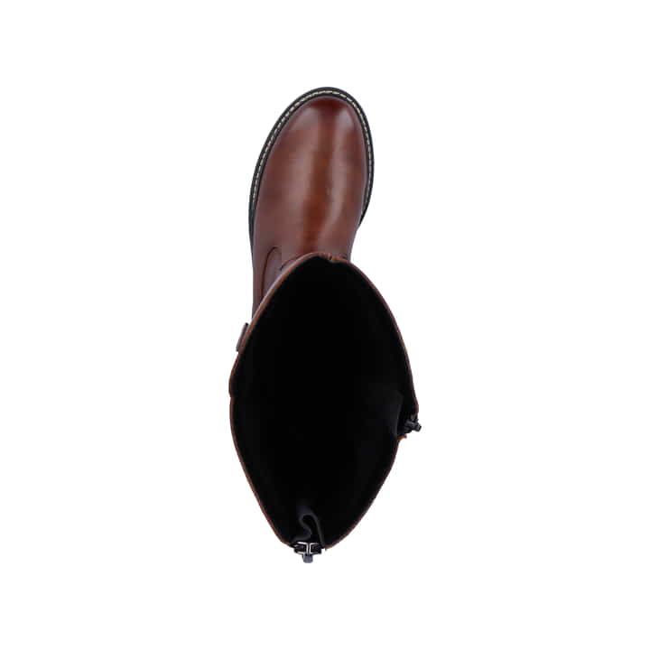 Remonte Artikelnummer D0B72-22 remonte Damen Hochschaftstiefel kastanienbraun Outlet