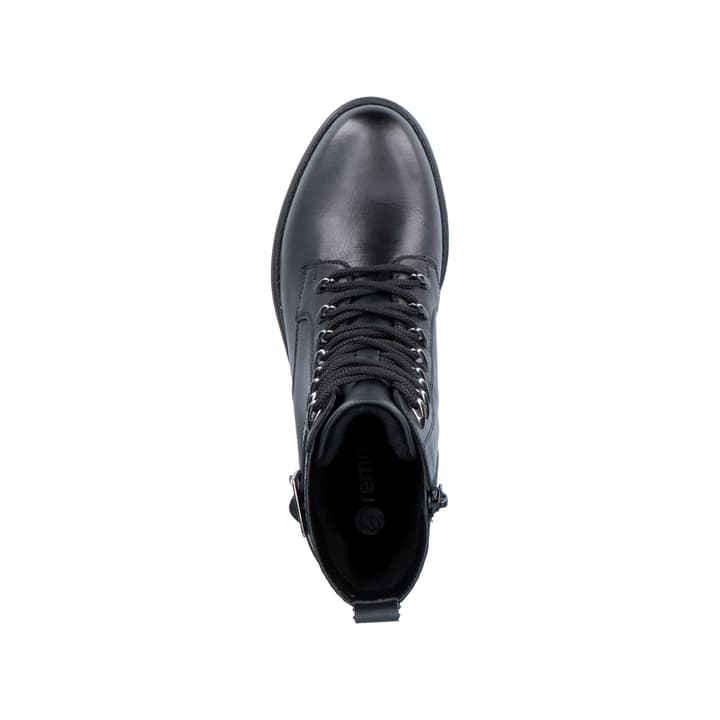 Remonte Artikelnummer D0F72-01 remonte Damen Biker Boots mitternachtsschwarz Auslauf