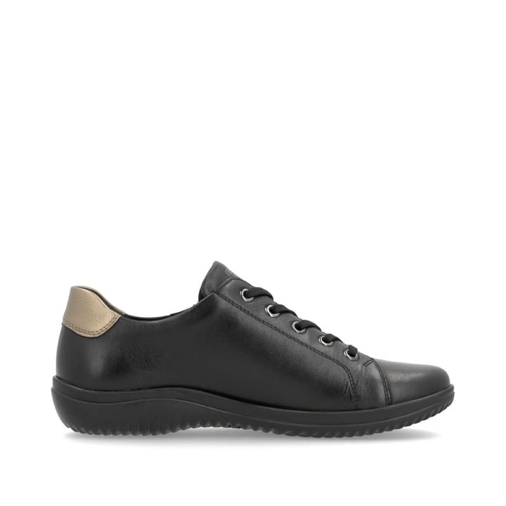 Remonte Artikelnummer D1E00-03 remonte Damen Schnürschuhe asphaltschwarz Verkauf