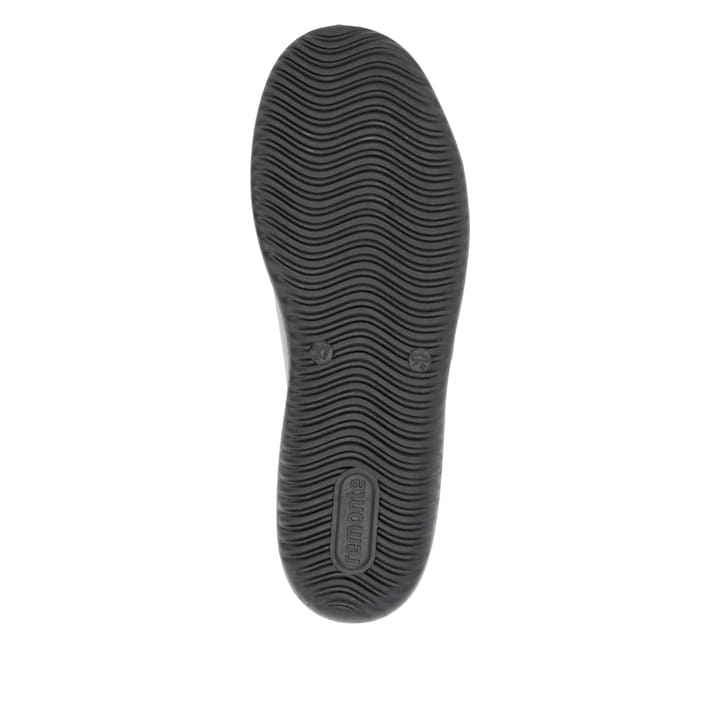 Remonte Artikelnummer D1E00-03 remonte Damen Schnürschuhe asphaltschwarz Verkauf