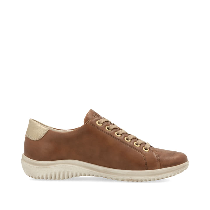 Remonte Artikelnummer D1E03-24 remonte Damen Schnürschuhe holzbraun Angebote