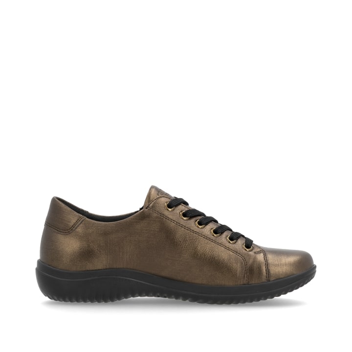 Remonte Artikelnummer D1E03-25 remonte Damen Schnürschuhe bronze-metallic Hotsell