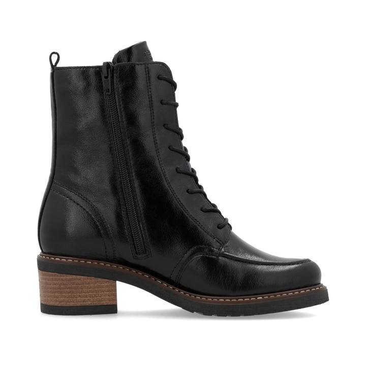 Remonte Artikelnummer D1A77-00 remonte Damen Biker Boots nachtschwarz im Angebot