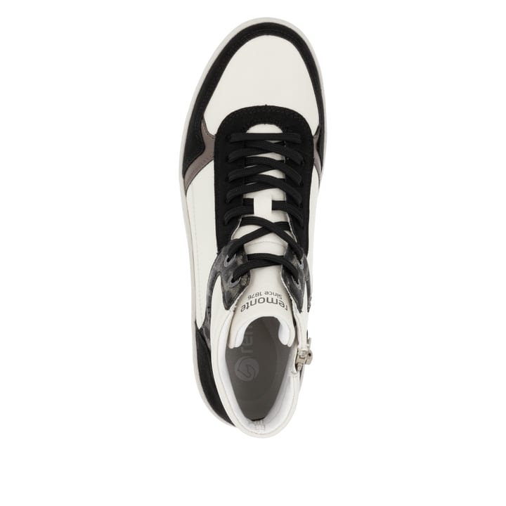 Remonte Artikelnummer D0J71-60 remonte Damen Sneaker hellbeige Schlussverkauf
