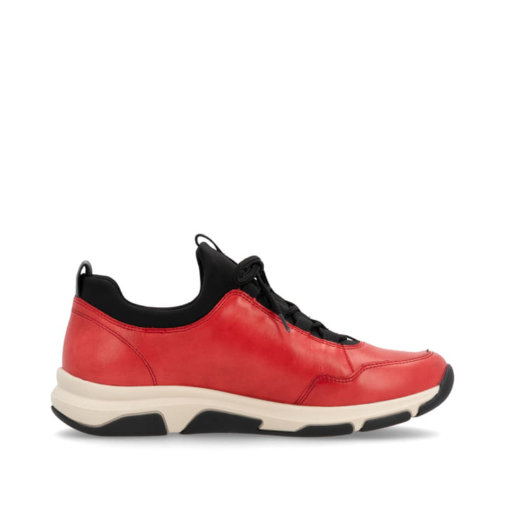 Remonte Artikelnummer D1S00-33 remonte Damen Schnürschuhe feuerrot Günstiger Verkauf