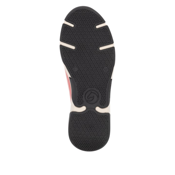 Remonte Artikelnummer D1S00-33 remonte Damen Schnürschuhe feuerrot Günstiger Verkauf