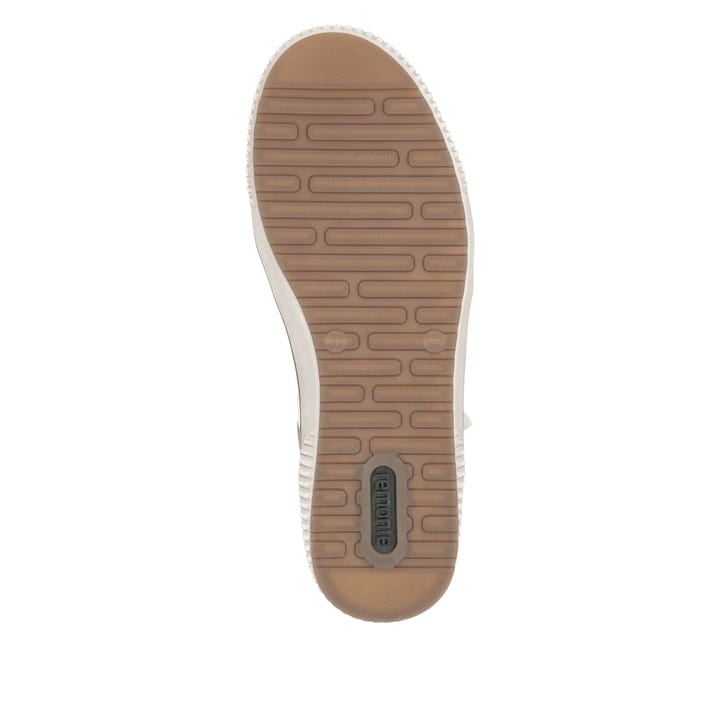 Remonte Artikelnummer D0778-60 remonte Damen Schnürschuhe sandbeige Fabrikverkauf