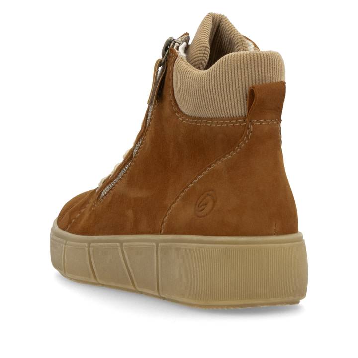 Remonte Artikelnummer D1T70-22 remonte Damen Sneaker nussbraun Blitzverkäufe