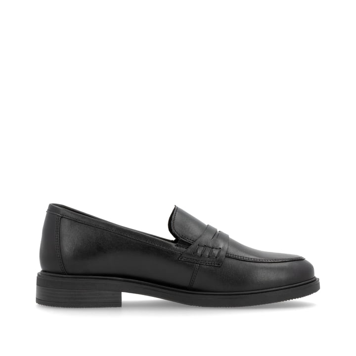 Remonte Artikelnummer D1U01-01 remonte Damen Loafers mattschwarz Kostenloser Versand