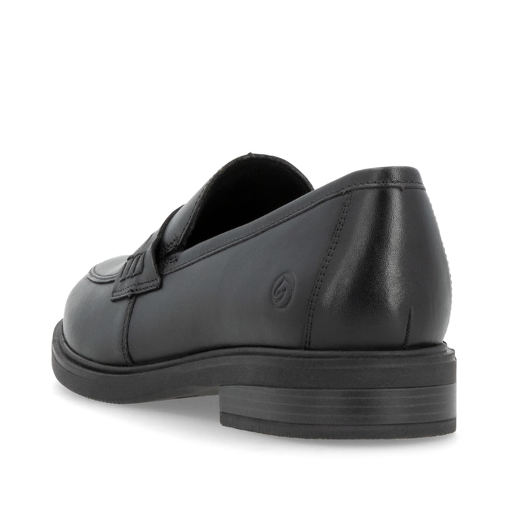 Remonte Artikelnummer D1U01-01 remonte Damen Loafers mattschwarz Kostenloser Versand