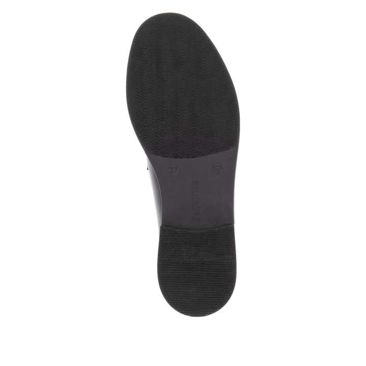 Remonte Artikelnummer D1U01-01 remonte Damen Loafers mattschwarz Kostenloser Versand