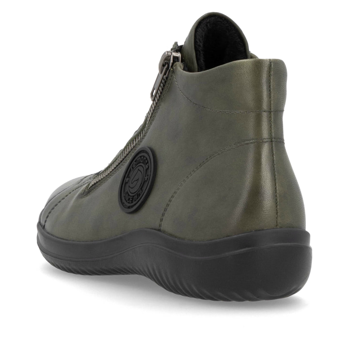 Remonte Artikelnummer D1E70-52 remonte Damen Kurzstiefel laubgrün Limitierter Zeitrabatt