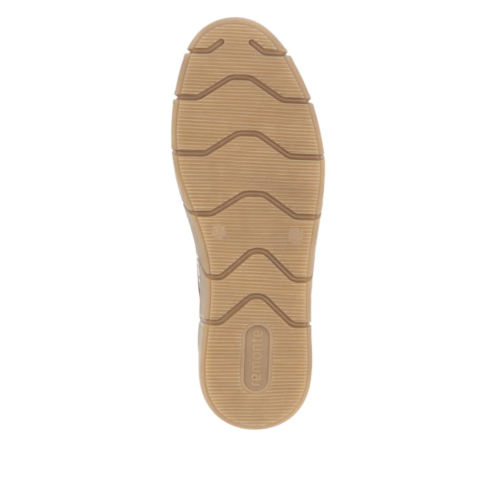 Remonte Artikelnummer D1T00-60 remonte Damen Sneaker hellbeige-noisette Fabrikpreis