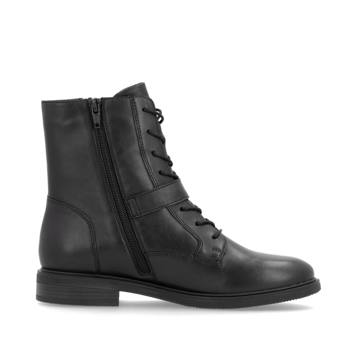 Remonte Artikelnummer D1U70-00 remonte Damen Biker Boots nachtschwarz Versandkostenfrei