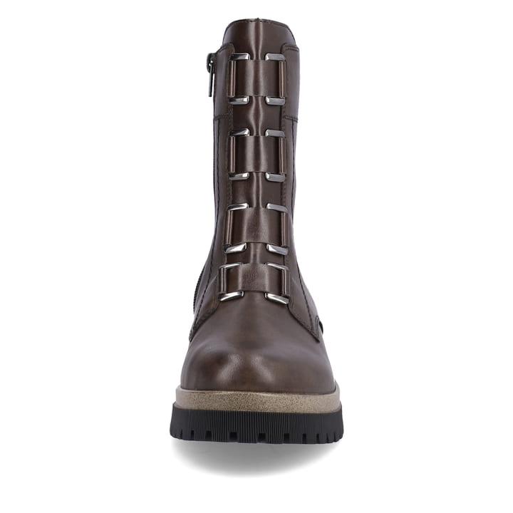 Remonte Artikelnummer D1B75-25 remonte Damen Kurzstiefel dunkelbraun-metallic Begrenztes Angebot