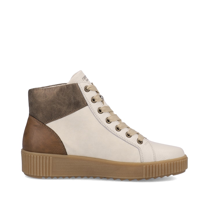 Remonte Artikelnummer R7997-80 remonte Damen Sneaker sternenweiß-braun Online Shopping