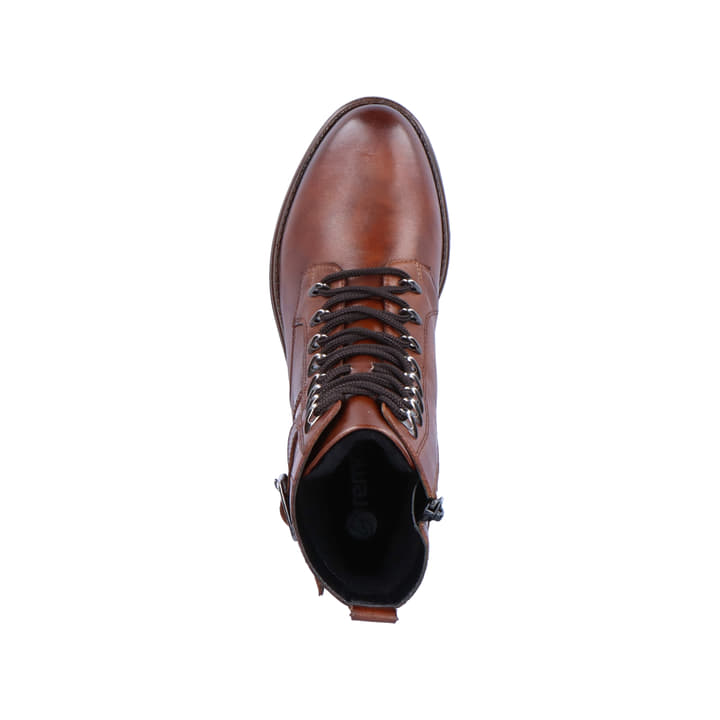 Remonte Artikelnummer D0F72-22 remonte Damen Biker Boots espressobraun Preisnachlass