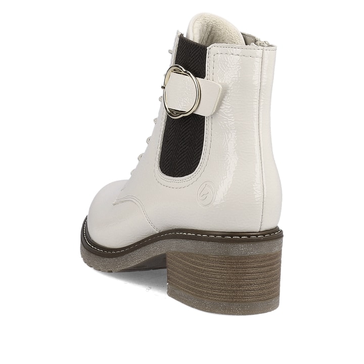 Remonte Artikelnummer D1A72-80 remonte Damen Kurzstiefel reinweiß Saisonschlussverkauf