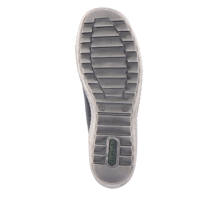 Remonte Artikelnummer R1484-02 remonte Damen Schnürschuhe graphitschwarz Weihnachtsangebot