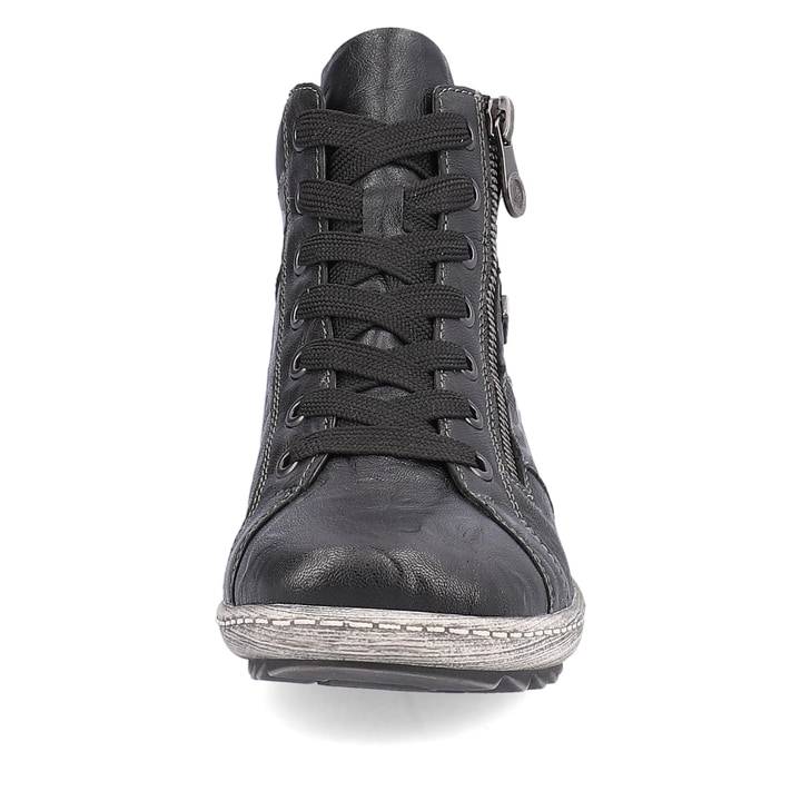 Remonte Artikelnummer R1484-02 remonte Damen Schnürschuhe graphitschwarz Weihnachtsangebot