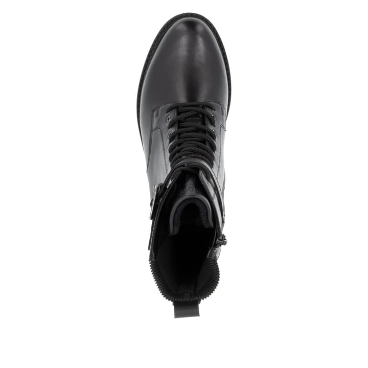 Remonte Artikelnummer D8664-00 remonte Damen Biker Boots stahlschwarz Osterangebot