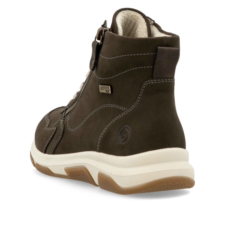 Remonte Artikelnummer D1S71-45 remonte Damen Sneaker mokka Muttertagsangebot