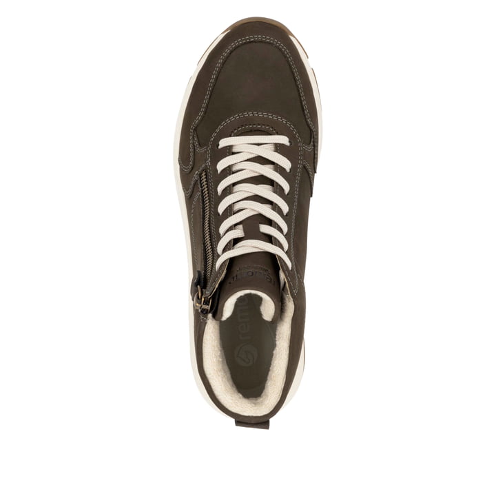 Remonte Artikelnummer D1S71-45 remonte Damen Sneaker mokka Muttertagsangebot