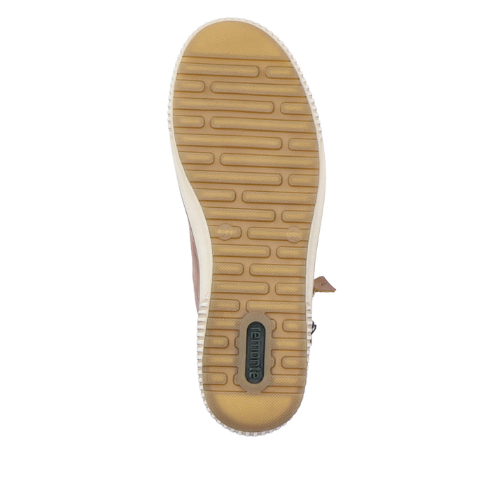 Remonte Artikelnummer D0777-22 remonte Damen Schnürschuhe holzbraun Vatertagsangebot