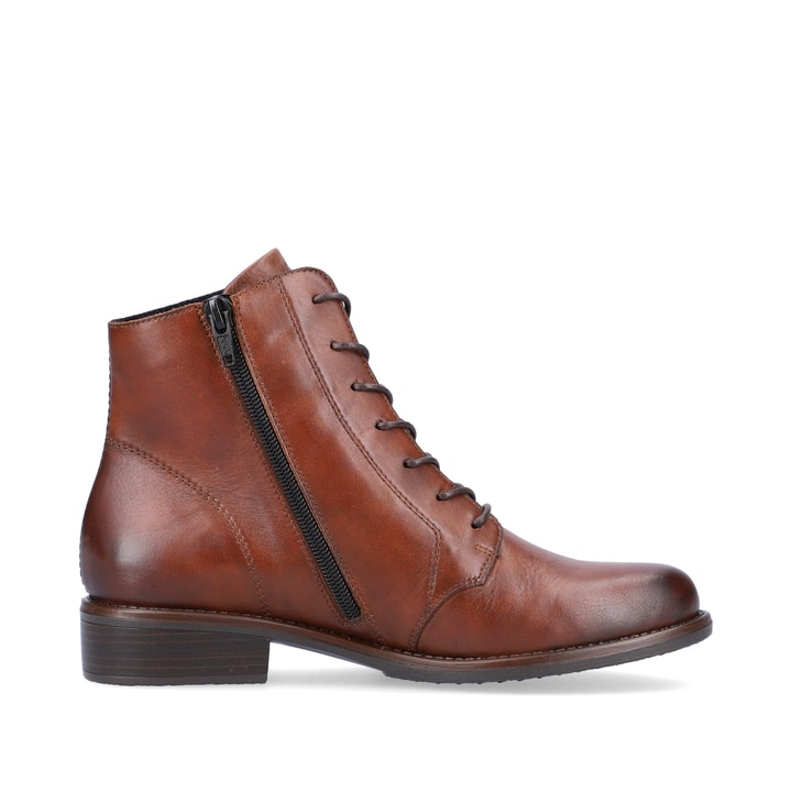 Remonte Artikelnummer D0F73-22 remonte Damen Kurzstiefel holzbraun Valentinstagsangebot
