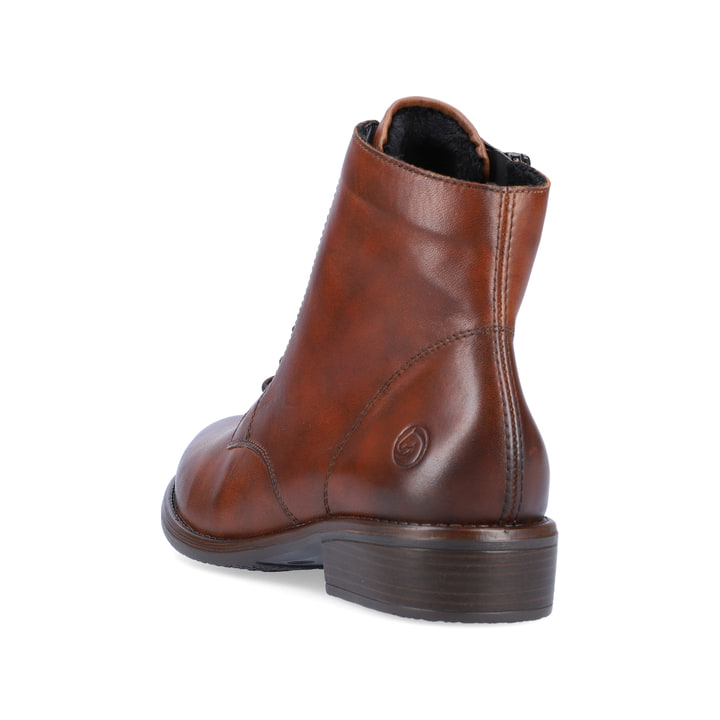 Remonte Artikelnummer D0F73-22 remonte Damen Kurzstiefel holzbraun Valentinstagsangebot