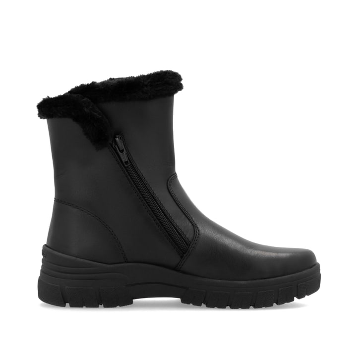 Remonte Artikelnummer D0E78-00 remonte Damen Stiefeletten nachtschwarz Jubiläumsangebot
