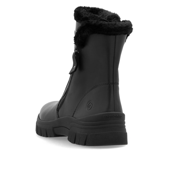 Remonte Artikelnummer D0E78-00 remonte Damen Stiefeletten nachtschwarz Jubiläumsangebot