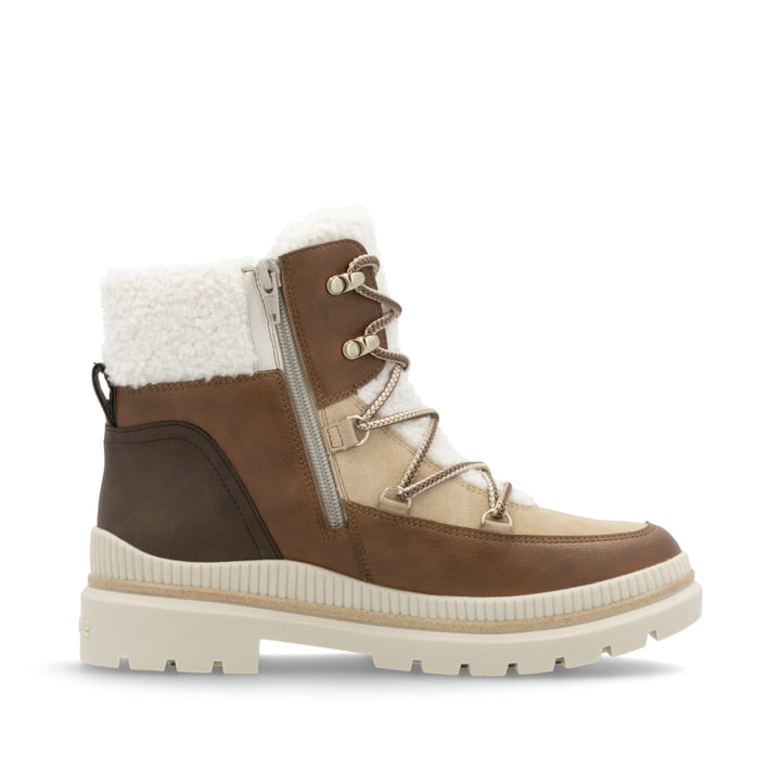 Remonte Artikelnummer D0C80-22 remonte Damen Schnürstiefel holzbraun Heißer Verkauf
