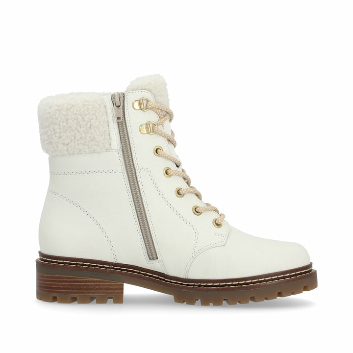 Remonte Artikelnummer D0B74-81 remonte Damen Schnürstiefel reinweiß Neueste Mode