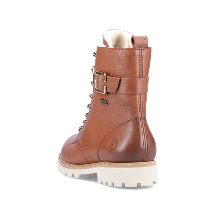 Remonte Artikelnummer D8475-24 remonte Damen Schnürstiefel mokka Zeitlich begrenztes Angebot