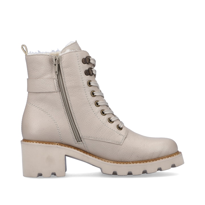 Remonte Artikelnummer D0A74-60 remonte Damen Biker Boots hellbeige Blitzangebot