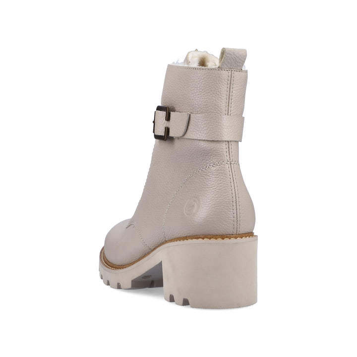 Remonte Artikelnummer D0A74-60 remonte Damen Biker Boots hellbeige Blitzangebot