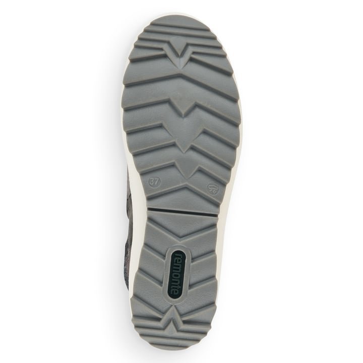 Remonte Artikelnummer R8477-45 remonte Damen Schnürstiefel granitgrau Große Rabatte