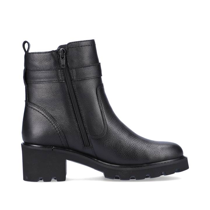 Remonte Artikelnummer D0A71-01 remonte Damen Biker Boots mitternachtsschwarz Neuheiten