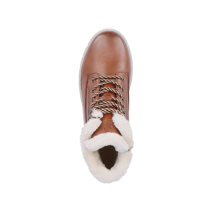 Remonte Artikelnummer D0E71-24 remonte Damen Schnürstiefel zimtbraun Saisonale Angebote