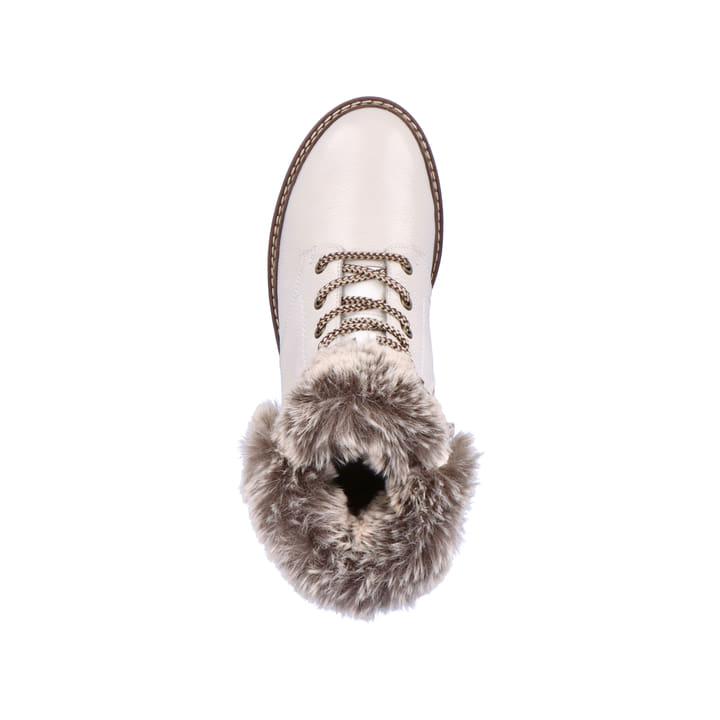 Remonte Artikelnummer D0B74-80 remonte Damen Schnürstiefel schneeweiß Kauf eins, bekomm eins gratis