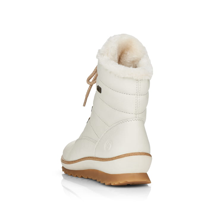 Remonte Artikelnummer R8480-80 remonte Damen Schnürstiefel schwanenweiß VIP-Rabatte