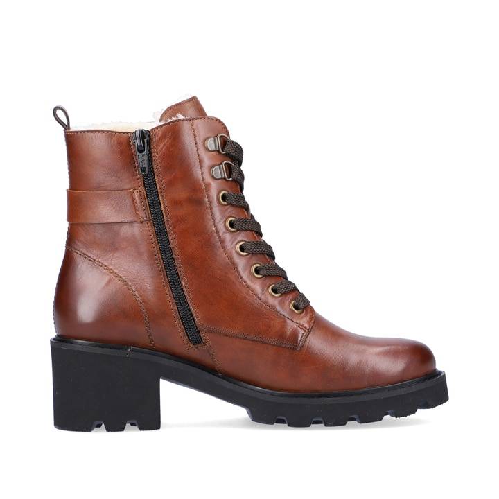Remonte Artikelnummer D0A74-22 remonte Damen Biker Boots nussbraun Tiefpreis