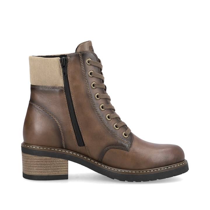Remonte Artikelnummer D1A70-22 remonte Damen Biker Boots noisette Kostenlose Rückgabe