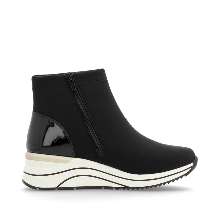 Remonte Artikelnummer D0T73-03 remonte Damen Kurzstiefel urbanschwarz Begrenzte Freigabe