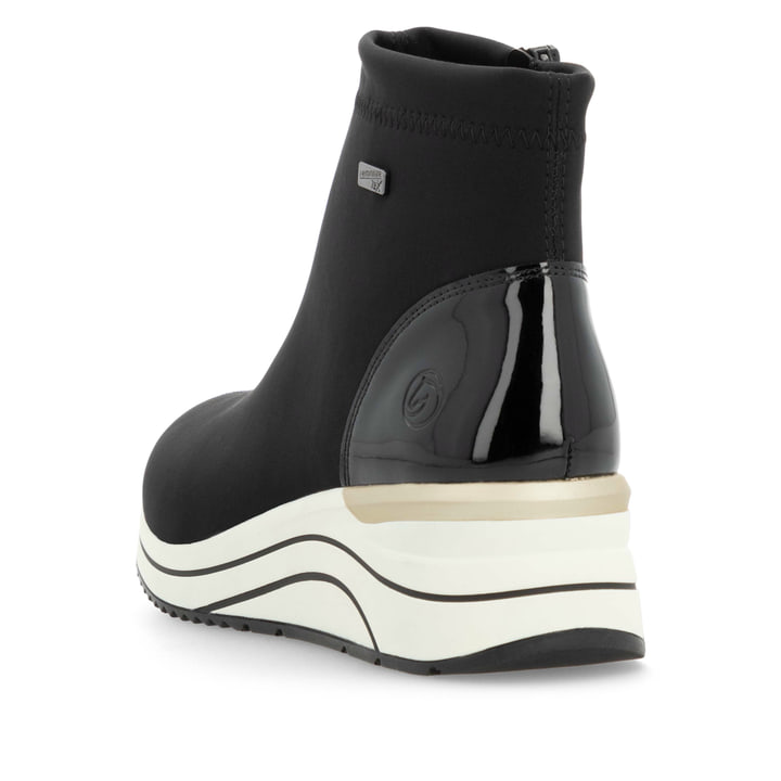 Remonte Artikelnummer D0T73-03 remonte Damen Kurzstiefel urbanschwarz Begrenzte Freigabe