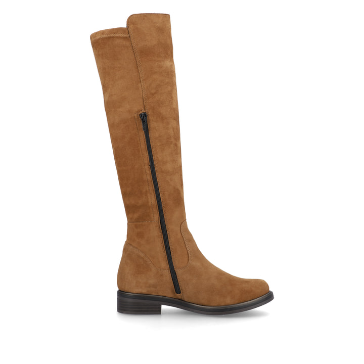 Remonte Artikelnummer D8387-24 remonte Damen Hochschaftstiefel nougatbraun Letzte 3 Tage