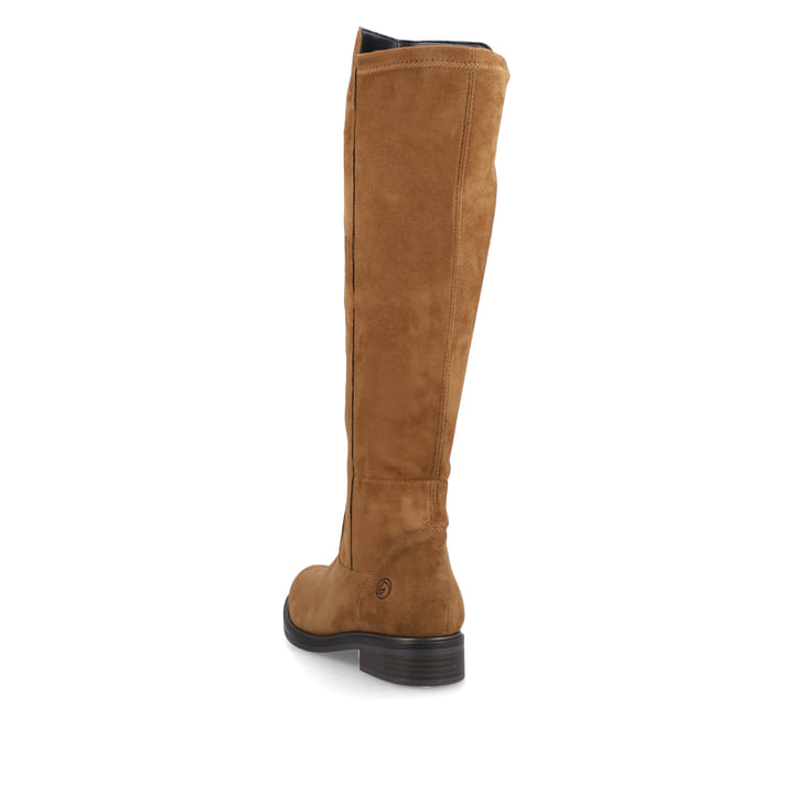 Remonte Artikelnummer D8387-24 remonte Damen Hochschaftstiefel nougatbraun Letzte 3 Tage