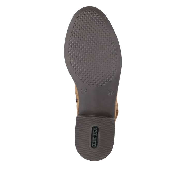 Remonte Artikelnummer D8387-24 remonte Damen Hochschaftstiefel nougatbraun Letzte 3 Tage