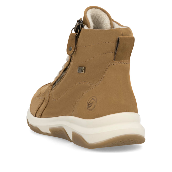 Remonte Artikelnummer D1S71-22 remonte Damen Sneaker kupfer JETZT KAUFEN